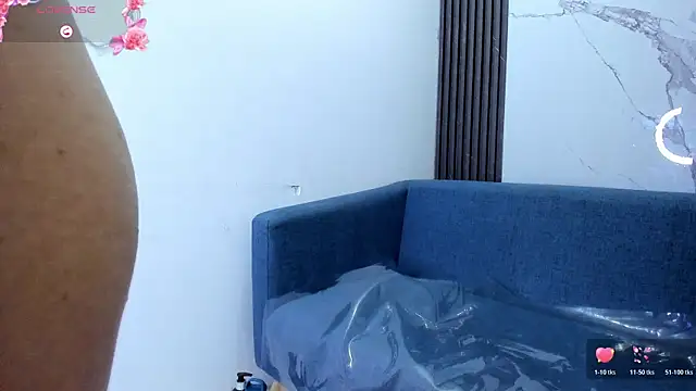 Snapshot of CristineCaru chatting on February 2026 12:00:01 PM CristineCaru online show from February 2026 12:00:01 PM