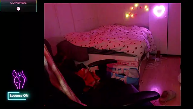 Kinkybooby online show from January 2026 05:51:02 PM