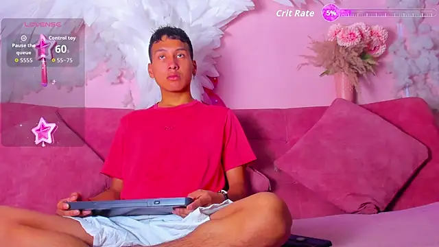 spicy adonhis online show from January 2026 12:43:01 PM