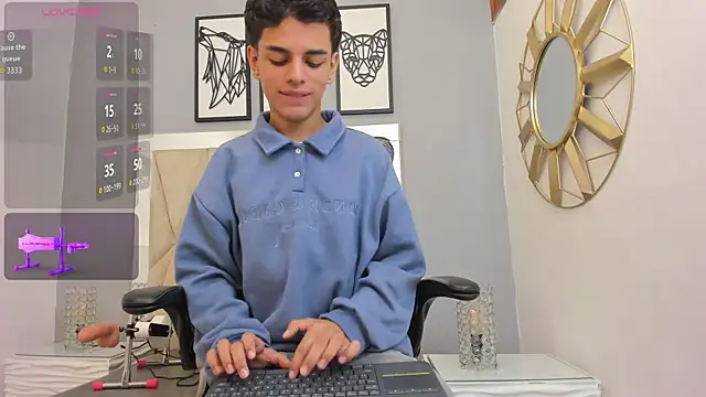 owen  johnson online show from September 2025 11:59:01 AM