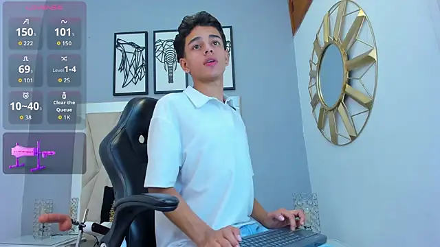 owen  johnson online show from September 2025 03:22:01 AM