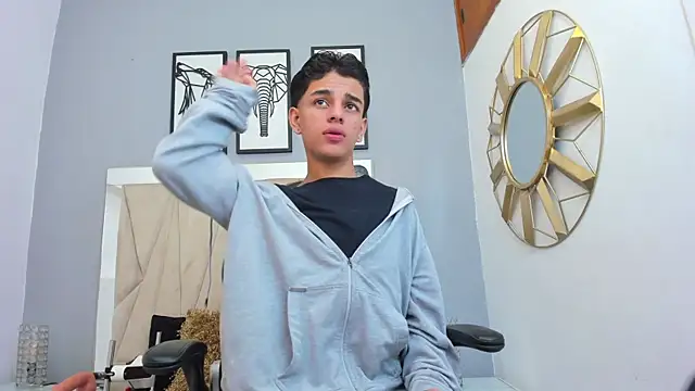 owen  johnson online show from October 2025 12:03:01 PM