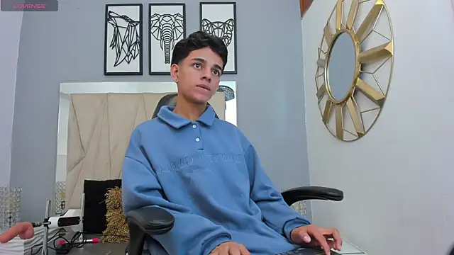 owen  johnson online show from October 2025 12:35:02 PM