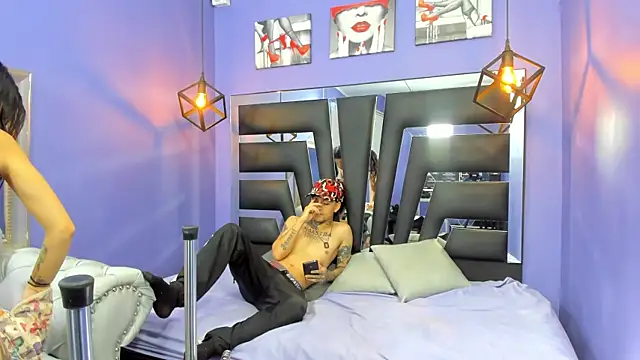 lilyth adam online show from November 2025 01:28:01 AM