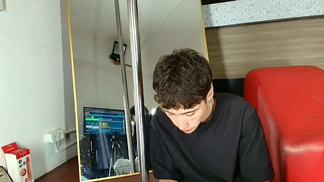 Snapshot of _DantFox_ chatting on October 2025 08:17:02 PM DantFox online show from October 2025 08:17:02 PM