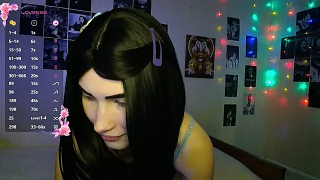 mskissa online show from September 2025 09:49:01 PM