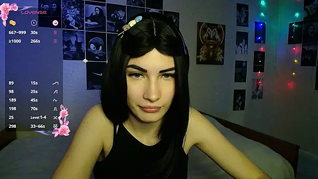 mskissa online show from September 2025 10:11:02 PM