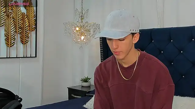 AerumChae online show from February 2026 12:58:01 PM