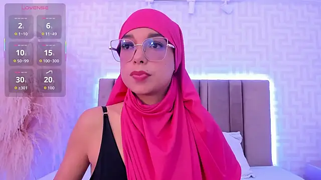 naishaa  online show from April 2026 07:59:02 PM