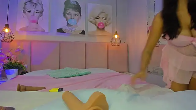 Lhea Foxx online show from October 2025 03:36:02 AM