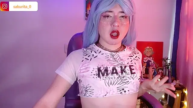 Snapshot of SaKuryTa_9 chatting on April 2026 02:07:01 PM SaKuryTa 9 online show from April 2026 02:07:01 PM