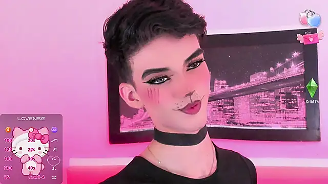 Baby FenixTS online show from October 2025 05:49:01 AM