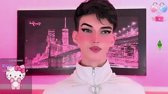 Baby FenixTS online show from October 2025 07:18:02 AM