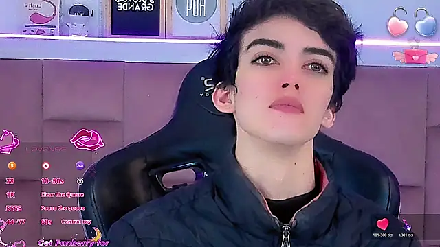 Baby FenixTS online show from January 2026 05:02:02 AM