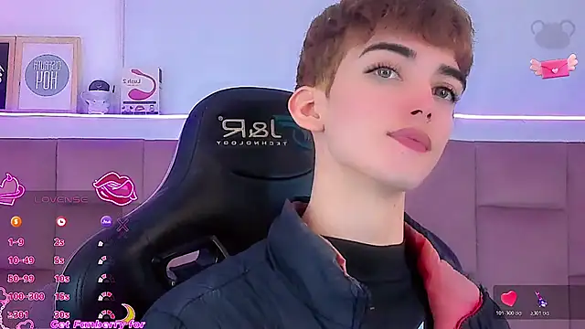 Baby FenixTS online show from February 2026 12:53:02 PM