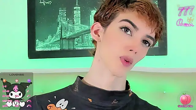 Baby FenixTS online show from April 2026 10:29:02 PM