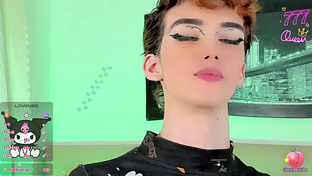 Baby FenixTS online show from April 2026 10:04:02 PM