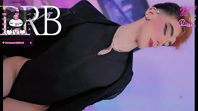 Baby FenixTS online show from May 2026 10:50:03 PM