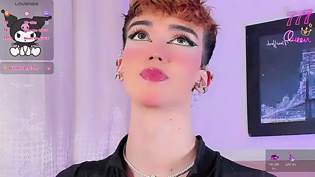 Baby FenixTS online show from May 2026 12:07:01 AM