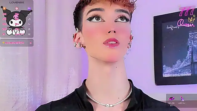 Baby FenixTS online show from May 2026 12:18:01 AM
