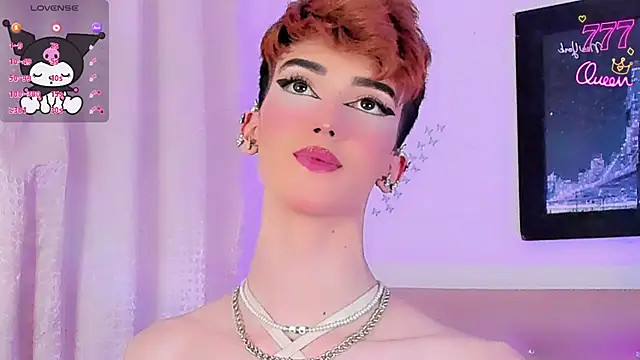 Baby FenixTS online show from May 2026 05:08:01 PM