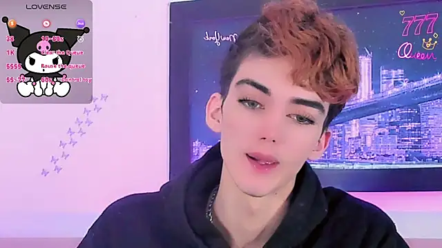Baby FenixTS online show from June 2026 02:11:02 AM