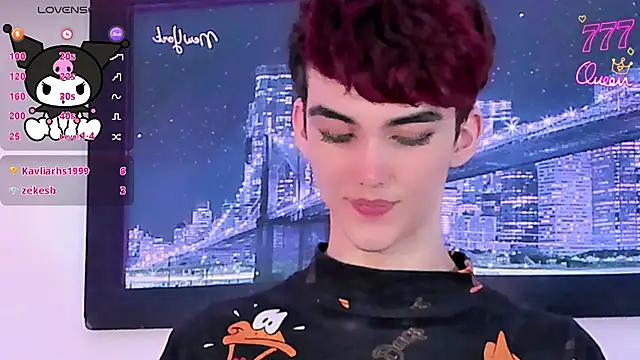 Baby FenixTS online show from June 2026 08:18:01 AM