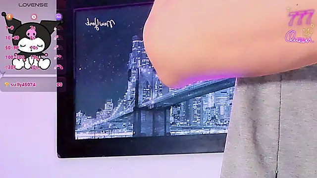 Baby FenixTS online show from June 2026 11:57:01 AM