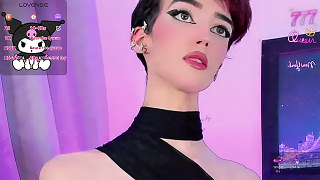 Baby FenixTS online show from July 2026 09:21:02 PM