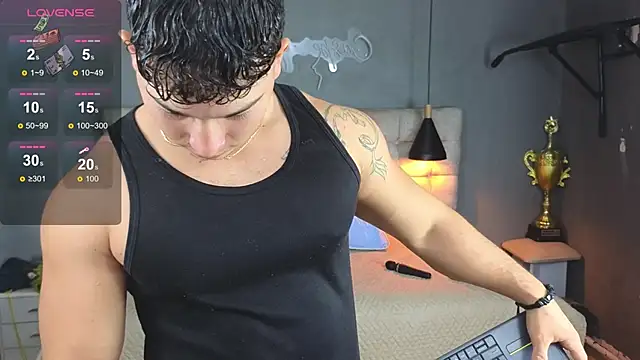Snapshot of Horny_nick18 chatting on November 2025 10:34:02 AM Horny nick18 online show from November 2025 10:34:02 AM