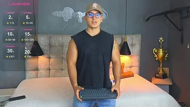 Snapshot of Horny_nick18 chatting on December 2025 09:18:01 AM Horny nick18 online show from December 2025 09:18:01 AM