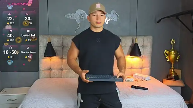 Snapshot of Horny_nick18 chatting on January 2026 09:24:01 AM Horny nick18 online show from January 2026 09:24:01 AM