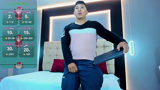 Snapshot of Horny_nick18 chatting on February 2026 12:43:02 PM Horny nick18 online show from February 2026 12:43:02 PM