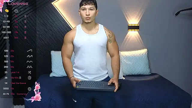 Snapshot of Horny_nick18 chatting on February 2026 12:34:02 PM Horny nick18 online show from February 2026 12:34:02 PM