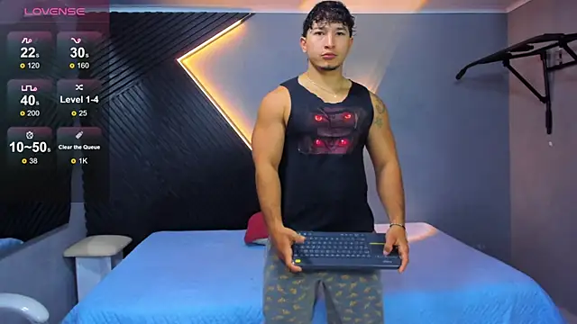 Snapshot of Horny_nick18 chatting on May 2026 12:02:01 PM Horny nick18 online show from May 2026 12:02:01 PM