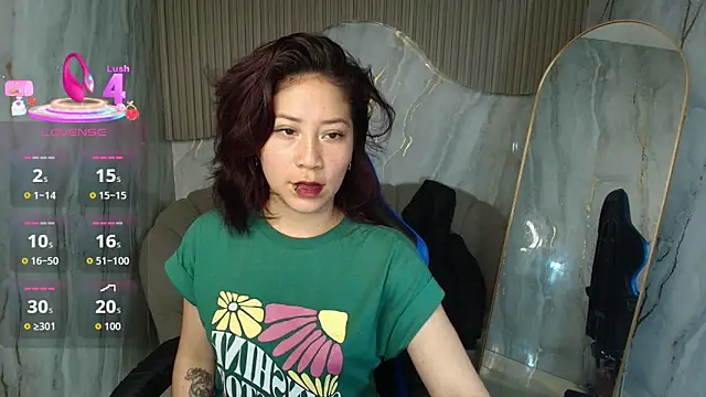 valentina r  online show from December 2025 03:14:02 AM