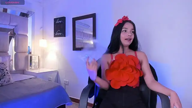 Snapshot of BelhaLawuo chatting on April 2026 08:48:01 PM BelhaLawuo online show from April 2026 08:48:01 PM