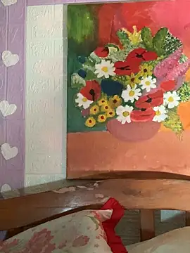 Snapshot of Kimberly-Ferarren chatting on December 2025 06:59:02 PM Kimberly-Ferarren online show from December 2025 06:59:02 PM