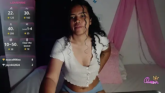 ms ivanna online show from May 2026 01:10:02 PM