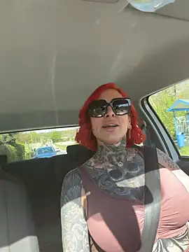 CatCoxx online show from April 2026 08:57:01 AM