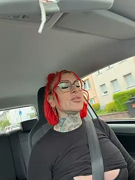 CatCoxx online show from May 2026 03:18:01 PM