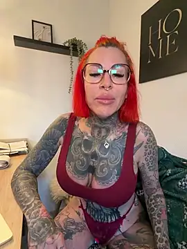 CatCoxx online show from May 2026 04:52:01 AM