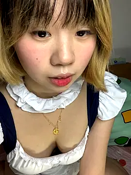 zhaomosheng125216 online show from December 2025 01:35:02 AM