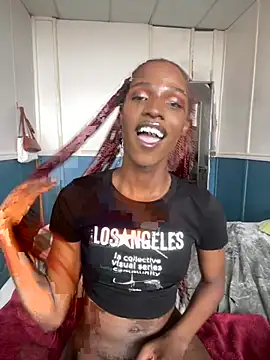 Trans fairy online show from February 2026 02:36:01 PM