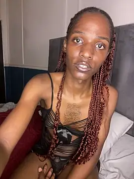 Trans fairy online show from February 2026 10:06:02 PM