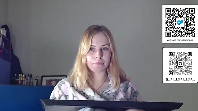 Snapshot of Alismoona chatting on January 2026 09:06:02 PM Alismoona online show from January 2026 09:06:02 PM