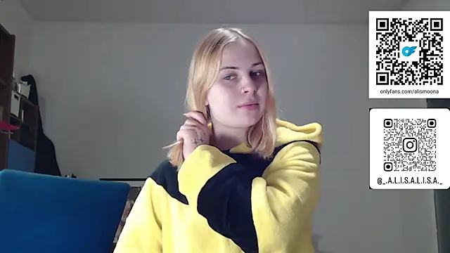 Snapshot of Alismoona chatting on January 2026 12:36:01 AM Alismoona online show from January 2026 12:36:01 AM