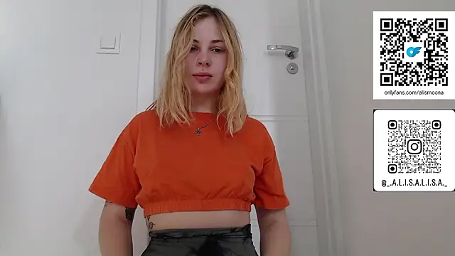 Snapshot of Alismoona chatting on February 2026 09:21:02 AM Alismoona online show from February 2026 09:21:02 AM