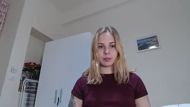 Snapshot of Alismoona chatting on February 2026 05:34:01 PM Alismoona online show from February 2026 05:34:01 PM