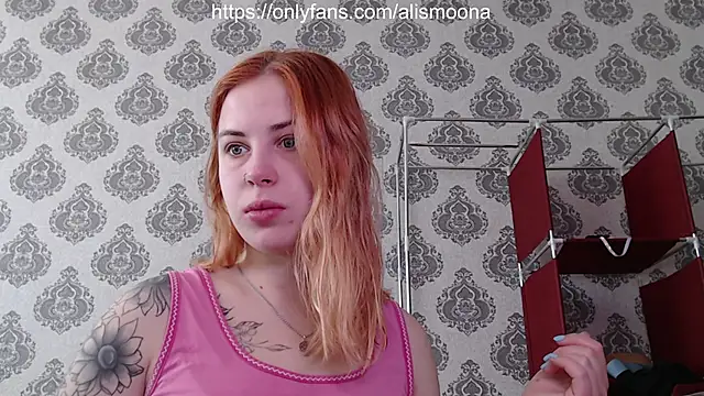 Snapshot of Alismoona chatting on March 2026 08:26:33 AM Alismoona online show from March 2026 08:26:33 AM